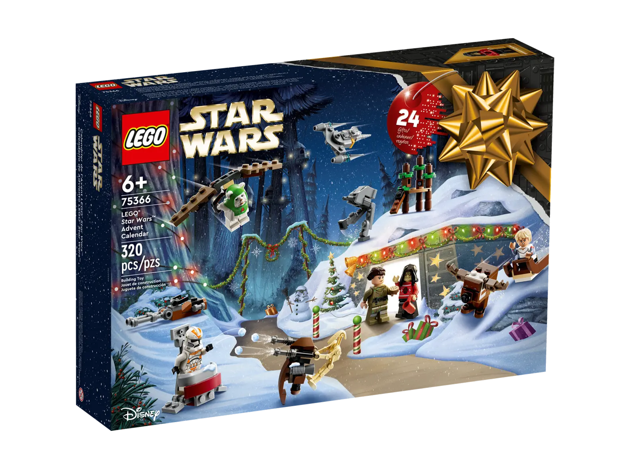 Lego ninjago advent best sale calendar